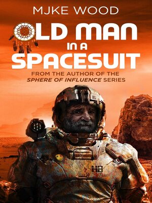 cover image of Old Man in a Spacesuit